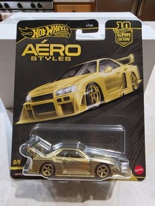 Hot Wheels R34 Chase | eBay