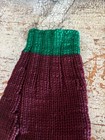 Antique Pennsylvania  Amish Girl Gloves Initials Wonderful Primitive American — photo 6
