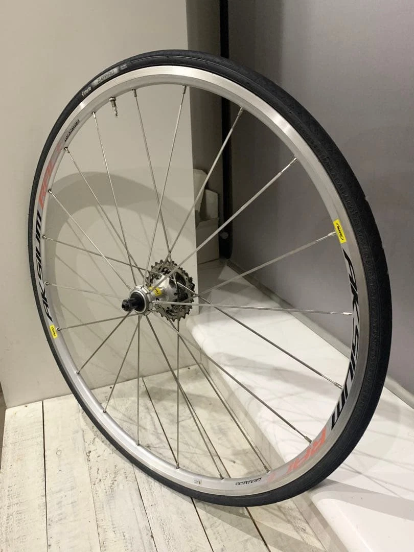 Mavic Aksium Race for sale | eBay