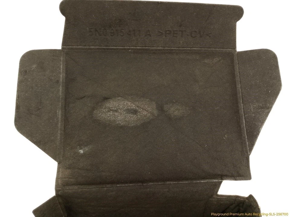 Cubierta aislante bandeja batería Volkswagen VW Beetle A5 compatible con 2012-2019 12 13 14 15 Foto 4 de 4