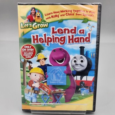 Lets Grow: Lend a Helping Hand (DVD, 2010) for sale online | eBay