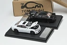 **Pre-Order**7CM Model 1:64 2023 Dodge* Charger SRT Hellcat Diecast Model Car