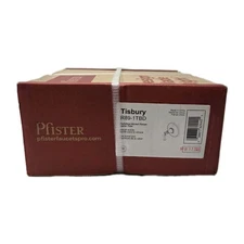 Pfister Tisbury Pro Grade R89-1TBD Polished Nickel Shower  Valve Trim Only NEW