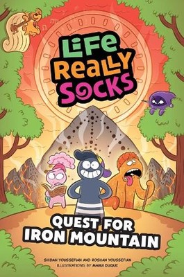 Shidan Youssefian Roshan Youssefian Life Really Socks (Volume 2) (Taschenbuch)