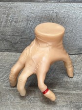 Animated Crawling Hand Halloween Prop Stitched Motion Activated - Works GREAT