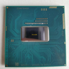 Intel I3-4110M SR1L7 2.6 GHz 3M Socket G3 / RPGA946B Haswell CW8064701486708 CPU