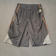 C9 Champion Shorts Boys Size XL 16-18 Charcoal Pull On Active Gym
