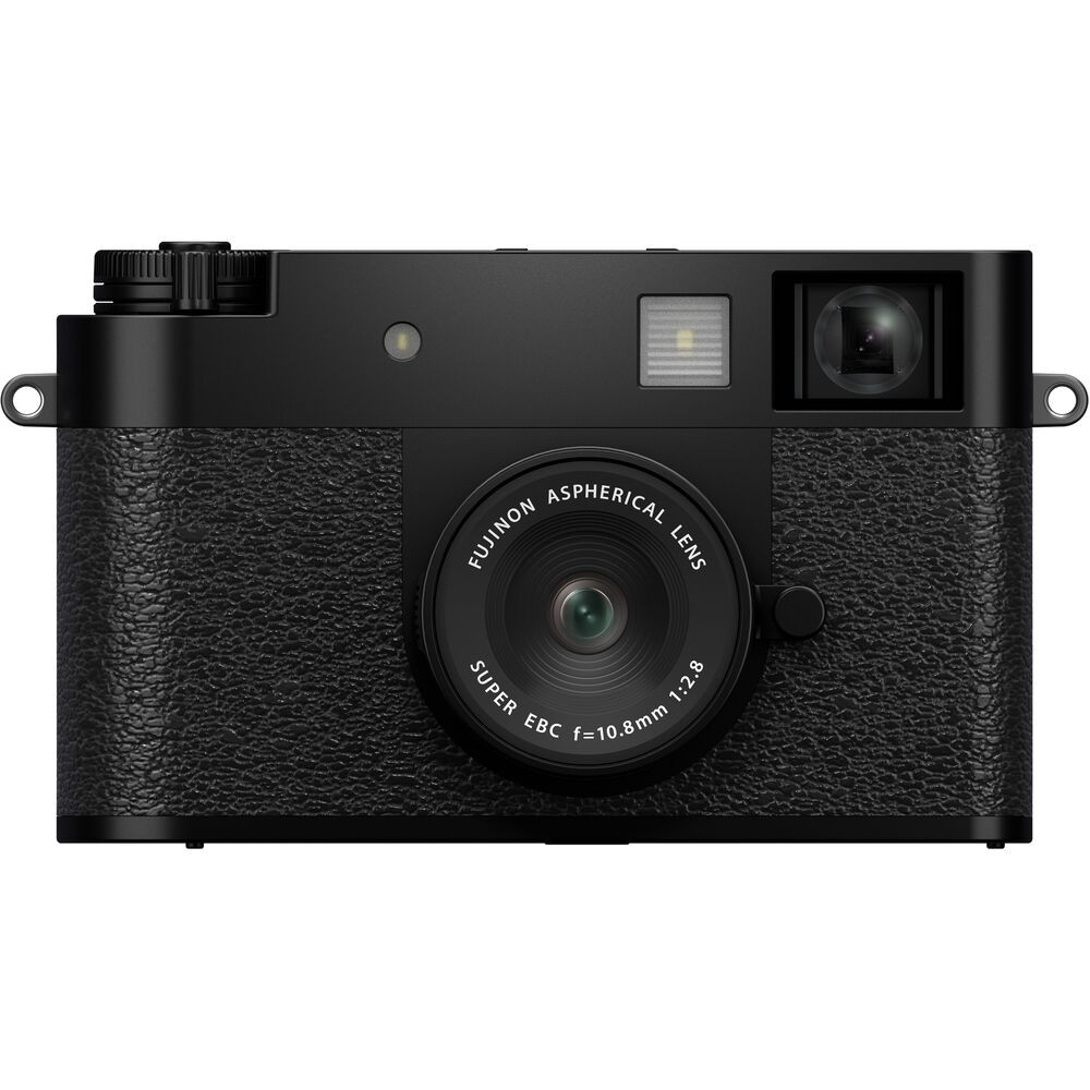 FUJIFILM X half Digital Camera (Black) - 16954071 | eBay