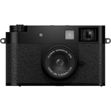 FUJIFILM X half Digital Camera Black - 16954071