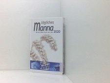 Tägliches Manna 2020