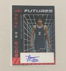 Dylan Harper 2024 Leaf Futures Red Autograph Rookie Prospect #A-DH1 Auto 28/49
