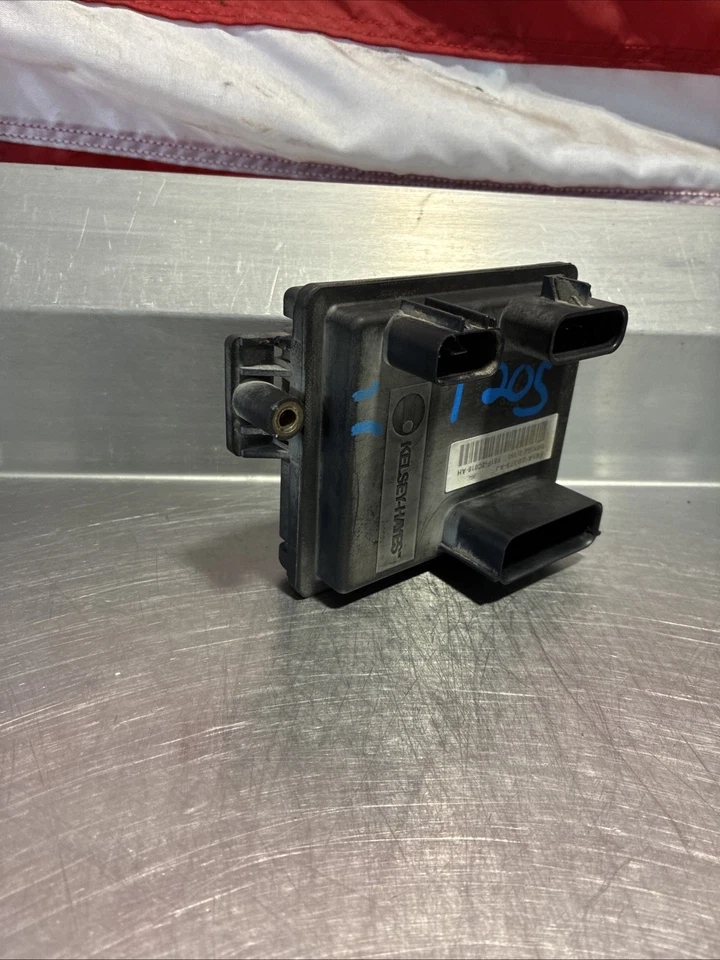 99 1999 福特 F250 F350 ABS 防锁制动泵模块 原始设备制造商 F81F2C018AH — 第 2/4 张图片