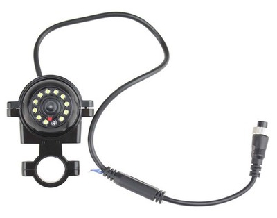 Connects2Vision CAM-32 135° Universelle Oberflächenkamera für Vans Wohnmobile