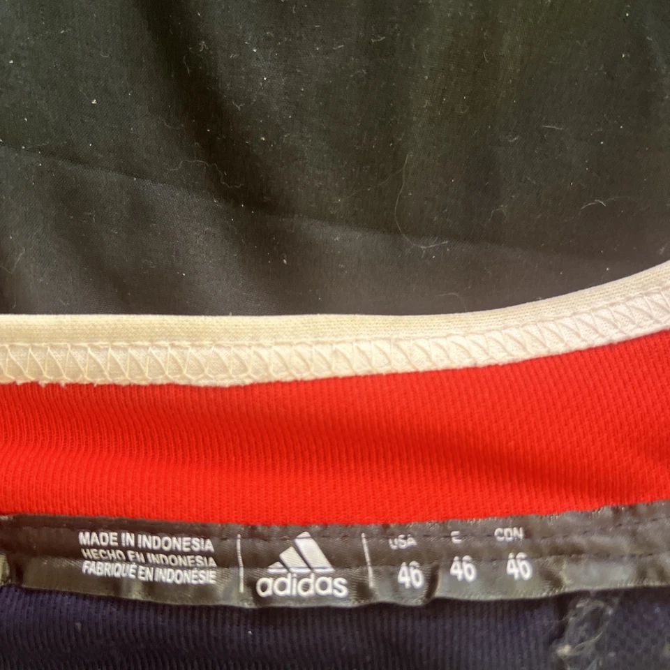 adidas Jasper Fast 2018 Winter Classic Jersey New York Rangers, Size 46  - Image 3 of 4