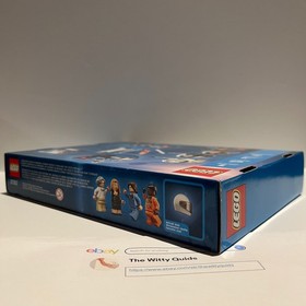 LEGO Ideas: Women of Nasa 21312 New Sealed Retired Set
