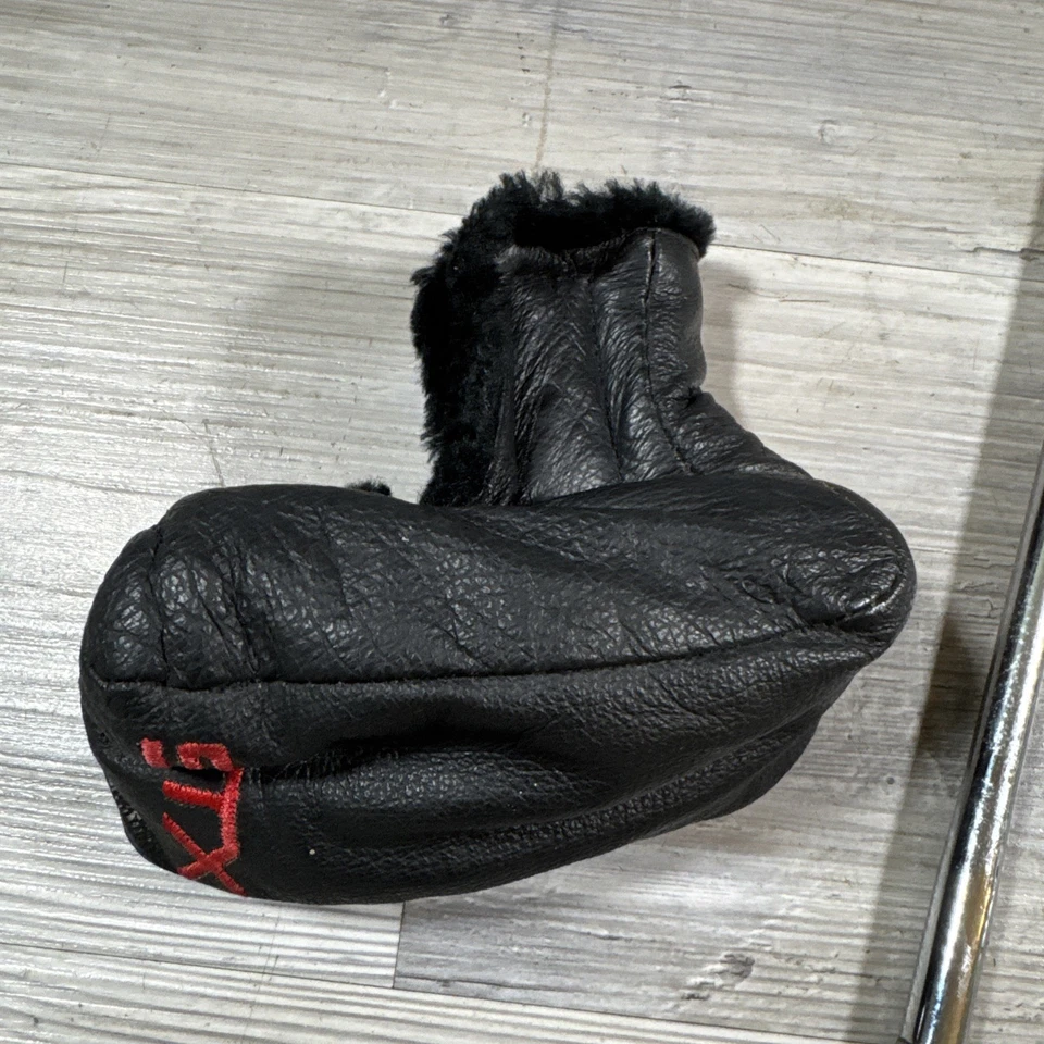 STX Sync 4 Putter Left Handed 35” With Original Head Cover Golf READ DESC! - Image 3 of 4