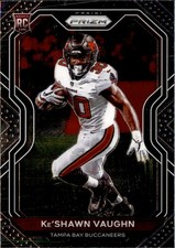 2020 Prizm Keshawn Vaughn