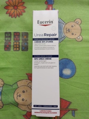 Eucerin UreaRepair PLUS Cream 30% Urea 75ml