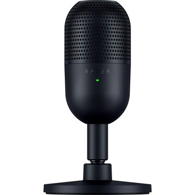 Razer Seiren V3 Mini Condenser Microphone, Ultra-Compact Design, USB