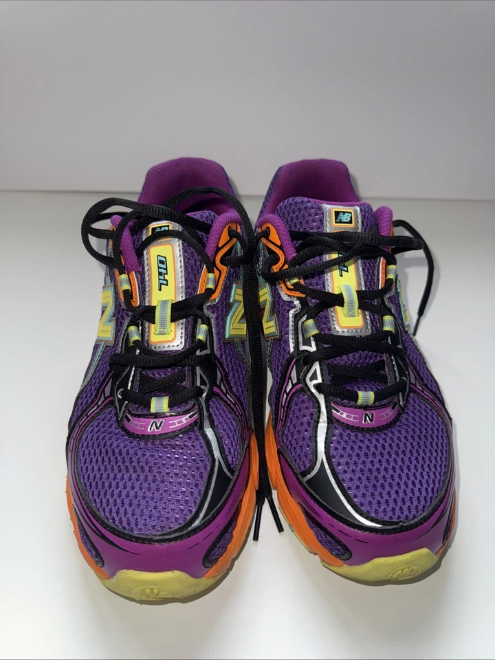 Zapatillas New Balance 740v2 Concord Grape Sun Glow para mujer talla US 8 U740MC2 740 Foto 3 de 4