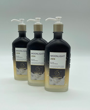 Bath Body Works Aromatherapy MOONLIGHT ZEN Black Chamomile Lotion