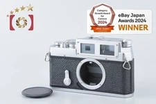 Yasuhara T981 35mm Rangefinder Film Camera 2025.09 Overhauled!! [Excellent]