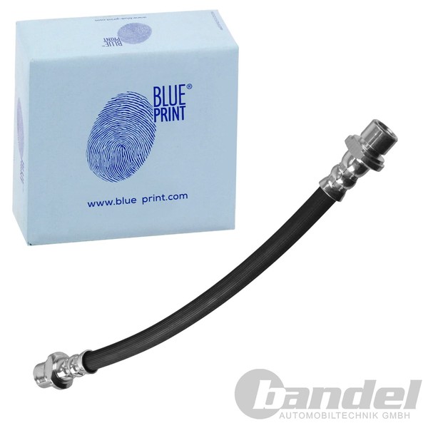 Blue Print Bremsschlauch 254Mm Hinten Passend FüR CitroËN C1 Peugeot 107 Toyota-image