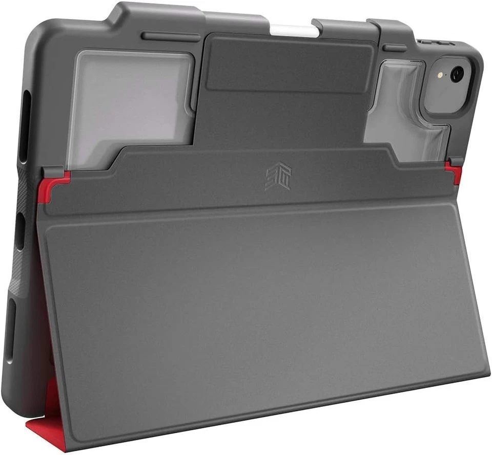 STM Bags Dux Plus Case Folio Protective Case for Apple iPad Air 10.9 Inch (2020) - Image 4 of 4