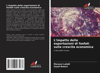 L'impatto Delle Esportazioni Di Fosfati Sulla Crescita Economica Labidi (U. A.)