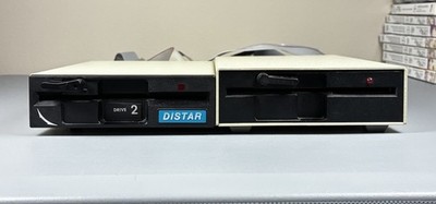 2 - 5.25 Floppy Drives (Tested/Working)