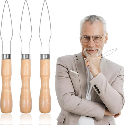 #ad #ad 3Pcs Button Hook and Zipper Pull Helper One Hand Button Assist Device Dressing $9.99