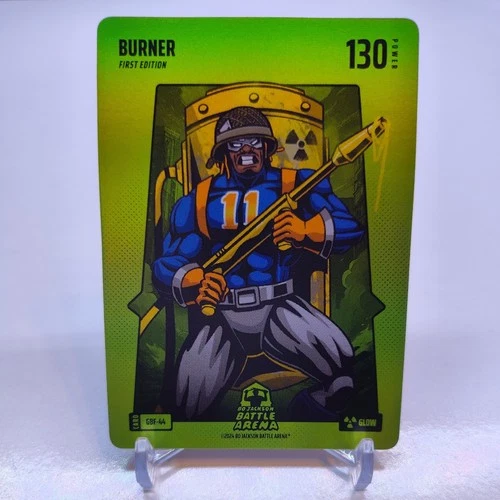 Burner