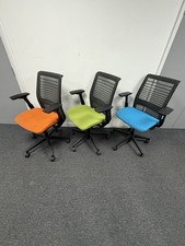 Steelcase Think V2  Office Chair – Mesh Back,Adjustable Arms – Multiple Colours 