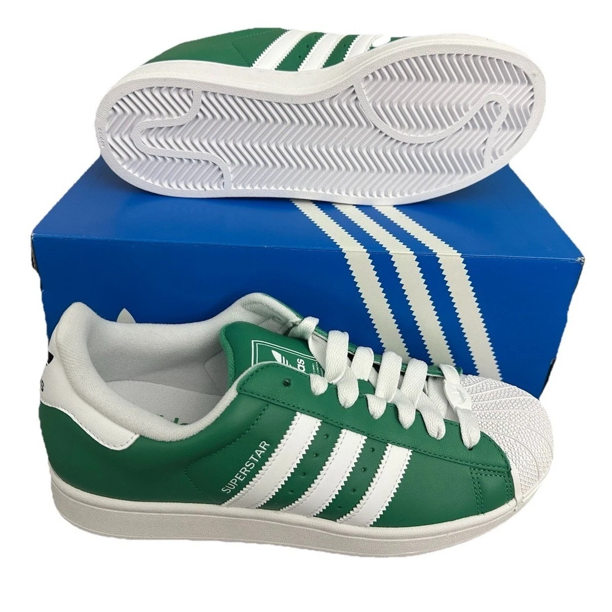 adidas Superstar White Green for Sale | Authenticity Guaranteed | eBay adidas Superstar White Green for Sale | Authenticity Guaranteed | eBay