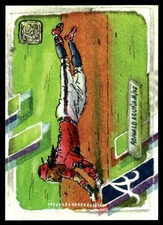 2025 Topps Shoebox Treasures by Andy Friedman Ronald Acuna Jr. #25