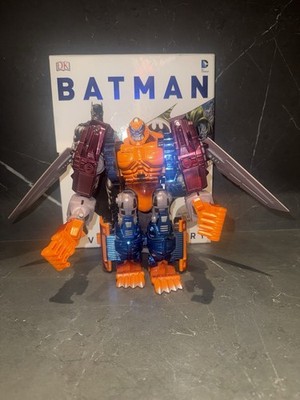 VINTAGE Transformers Vintage Beast Wars Transmetal 2 Optimal Optimus Primal
