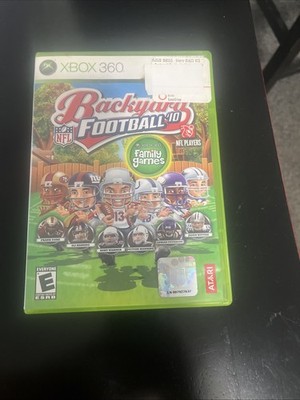 Backyard Sports: Rookie Rush Game(中古品) 中古】Backyard