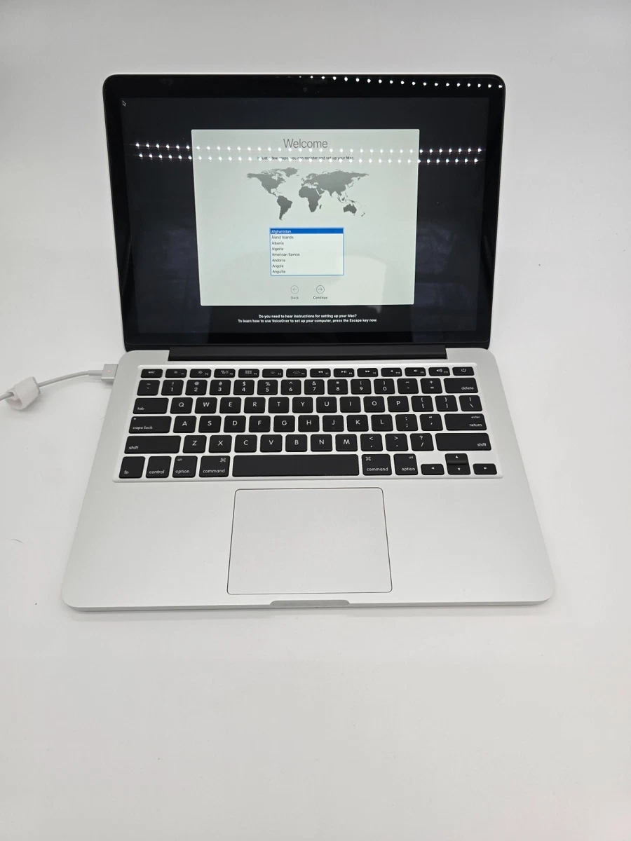 Apple MacBook Pro 13 in 2015 for sale | eBay