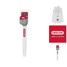 Upgrade Your Chainsaw: 16-Inch Replacement Bar & Chain Combo with Low Vibration