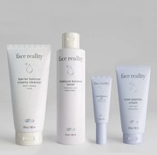 Face Reality - Acne-Safe Kit For Dry Or Sensitive Skin