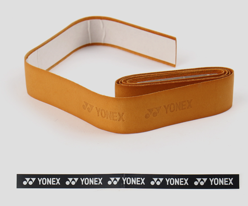 YONEX Ultimum Leather Premium Grip 1.4mm Tennis Racquet Tape 1Grip/Pack AC221 - Afbeelding 5 van 10