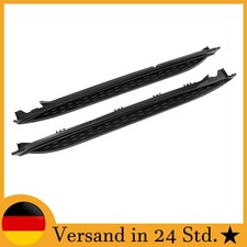 Schweller Einstiegsleisten Trittbretter Geeignet für Benz C253 X253 ABS Schweller Einstiegsleisten Trittbretter Geeignet für Benz C253 X253 ABS