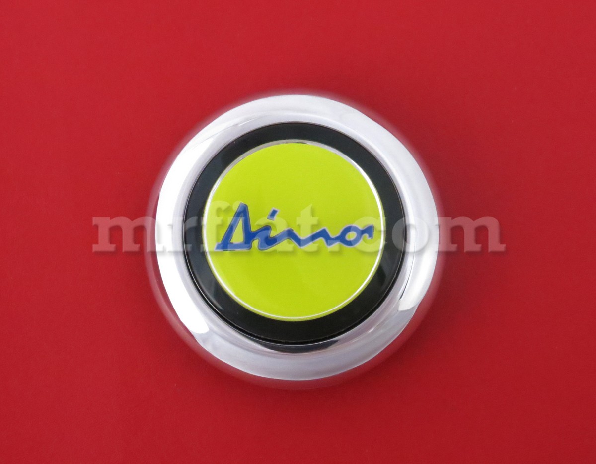 Ferrari 206 246 GT GTS Dino Horn Button 88 mm New