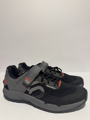 Adidas 5.10 Five Ten TrailCross CL Clip In Mountain Bike Shoes Mens 9 GZ9840