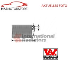 WÄRMETAUSCHER INNENRAUMHEIZUNG VAN WEZEL 43006354 P FÜR RENAULT MEGANE II