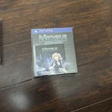 Nicole: Limited Edition (Sony PlayStation PS Vita) Brand New Sealed - Play-Asia