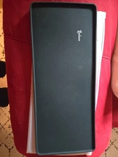 Yolococa Tamper Mat Espresso Non-Slip Espresso Accessory, 5 Inch X 12 Inch