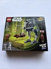 LEGO 75424 SMART Play: AT-ST Attack on Endor New Box Damaged READ