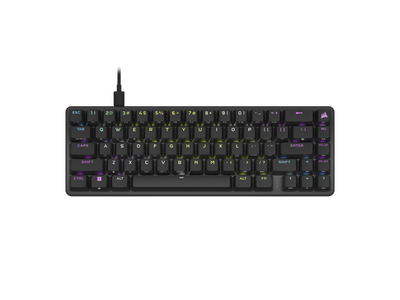 Corsair K65 PRO Mini RGB 65% Optical-Mechanical Wired Gaming