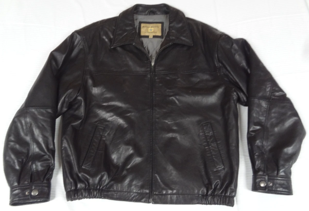 Boston Harbor Leather Jacket for sale - eBay